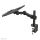 Neomounts NOTEBOOK-D100 Laptop-Halterung Monitorarm 10-22"