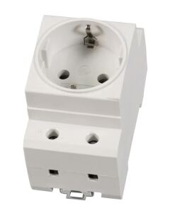 EFB Elektronik EK633.1 Steckdose Grau