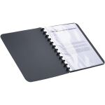 Oxford 100205607 Ringmappe A4 Schwarz