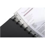Oxford 100205607 Ringmappe A4 Schwarz
