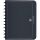 Oxford 100205607 Ringmappe A4 Schwarz