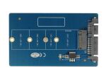 DELOCK Adapter SATA SATA 22pin -> M.2 NGFF SSD
