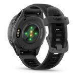 Garmin Forerunner 570 3,05 cm (1.2") AMOLED 42 mm Digital 390 x 390 Pixel Touchscreen Schiefergrau WLAN GPS