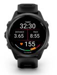 Garmin Forerunner 570 3,05 cm (1.2") AMOLED 42 mm Digital 390 x 390 Pixel Touchscreen Schwarz WLAN GPS
