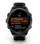 Garmin Forerunner 570 3,05 cm (1.2") AMOLED 42 mm Digital 390 x 390 Pixel Touchscreen Schwarz WLAN GPS