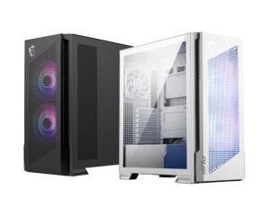 MSI GEH Midi MPG VELOX 300R PZ WHITE Midi Tower Weiß