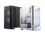 MSI GEH Midi MPG VELOX 300R PZ WHITE Midi Tower Weiß