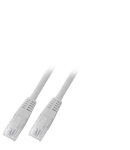 EFB Elektronik K8100GR.30 Netzwerkkabel Grau 30 m Cat6 U/UTP (UTP)