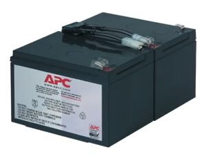APC Ersatzbatterie RBC6 (OEM)