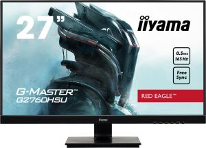 iiyama G-Master G2760HSU-B3 27" Zoll Monitor 16:9 Full HD Display schwarz