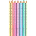 Faber-Castell 201910 Buntstift Mehrfarbig 12 Stück(e)