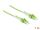 DELOCK Lichtwellenleiter LC>LC Multimode OM5 Uniboot 1m
