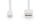 Digitus USB-A - Lightning Daten-/Ladekabel, MFI zertifiziert, 2m