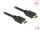 DELOCK HDMI Kabel Ethernet A -> A St/St 1.00m 4K Gold