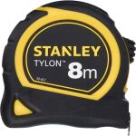 Stanley Bandmaß Tylon 8m/25mm