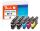 Peach PI500-141 Druckerpatrone Blau, Cyan, Magenta, Gelb