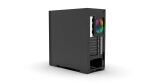 Inca EMG-15XB Computer-Gehäuse Midi Tower Schwarz