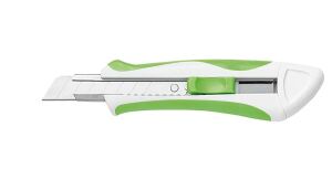 Wedo 78 92118 Grün, Weiß Abbrechmesser