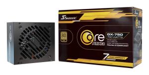 Seasonic SRP-CGX851-A5A32SF Netzteil 850 W ATX Schwarz