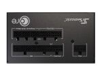 Seasonic SRP-CGX851-A5A32SF Netzteil 850 W ATX Schwarz