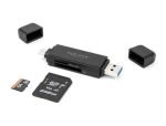 DELOCK 3.5 SuperSpeed USB Card Reader USB 5 Gbps USB Type-C