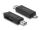 DELOCK 3.5 SuperSpeed USB Card Reader USB 5 Gbps USB Type-C