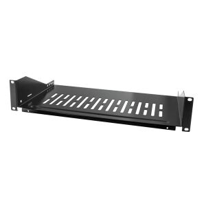 LogiLink SF2C45B Montage-Kit Schwarz Stahl