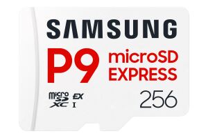 Samsung MB-MK256T 256 GB MicroSDXC UHS-I