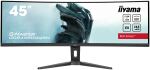 iiyama G-MASTER RED EAGLE CURVED Computerbildschirm 113 cm (44.5") 5120 x 1440 Pixel Dual QHD LED Schwarz