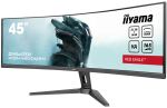 iiyama G-MASTER RED EAGLE CURVED Computerbildschirm 113 cm (44.5") 5120 x 1440 Pixel Dual QHD LED Schwarz