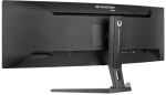 iiyama G-MASTER RED EAGLE CURVED Computerbildschirm 113 cm (44.5") 5120 x 1440 Pixel Dual QHD LED Schwarz