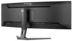 iiyama G-MASTER RED EAGLE CURVED Computerbildschirm 113 cm (44.5") 5120 x 1440 Pixel Dual QHD LED Schwarz