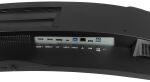 iiyama G-MASTER RED EAGLE CURVED Computerbildschirm 113 cm (44.5") 5120 x 1440 Pixel Dual QHD LED Schwarz