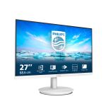 Philips V Line 271V8AW/00 Computerbildschirm 68,6 cm (27") 1920 x 1080 Pixel Full HD LCD Weiß