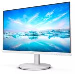 Philips V Line 271V8AW/00 Computerbildschirm 68,6 cm (27") 1920 x 1080 Pixel Full HD LCD Weiß