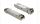 DeLOCK SFP 1000Base-SX MM 850nm Netzwerk-Transceiver-Modul Faseroptik 1000 Mbit/s
