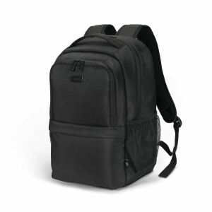 DICOTA D32028-RPET Laptoptasche 43,9 cm (17.3") Rucksack Schwarz