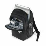 DICOTA D32028-RPET Laptoptasche 43,9 cm (17.3") Rucksack Schwarz