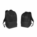 DICOTA D32028-RPET Laptoptasche 43,9 cm (17.3") Rucksack Schwarz