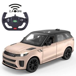 Jamara 402244 ferngesteuerte (RC) modell Sportwagen Elektromotor 1:14