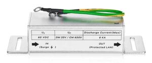 Zyxel SURGEPRO-GE-ZZ0101F Spannungsschutz