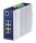 PLANET TSN-5225-4T2S Netzwerk-Switch Managed L2+ Gigabit Ethernet (10/100/1000) Aluminium, Blau