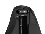 DELOCK Ergonomische USB Maus - kabellos
