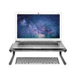 LogiLink BP0059 laptop-ständer Schwarz