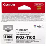Canon LUCIA PRO II Druckerpatrone 1 Stück(e) Original Standardertrag Foto grau