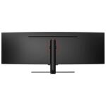 LC-Power LC-M49-DFHD-144-C-Q Computerbildschirm 124,5 cm (49") 3840 x 1080 Pixel UltraWide Full HD QLED Schwarz