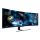 LC-Power LC-M49-DFHD-144-C-Q Computerbildschirm 124,5 cm (49") 3840 x 1080 Pixel UltraWide Full HD QLED Schwarz