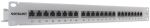 Intellinet 24-Port Cat6 Patchpanel, geschirmt, FTP, 1 HE,...
