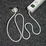 Brennenstuhl 1159300018 Verlängerungskabel 3 m 8 AC-Ausgänge Schwarz
