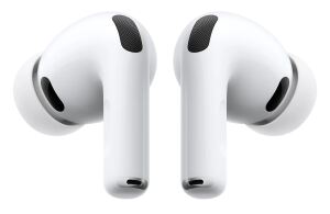 Apple AirPods Pro (3rd generation) Kopfhörer True Wireless Stereo (TWS) im Ohr Anrufe/Musik/Sport/Alltag Bluetooth Weiß